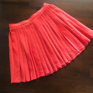 American Apparel Tennis Skirt